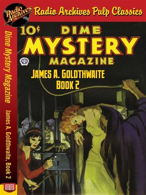 cover image of James A. Goldthwaite, Book 2